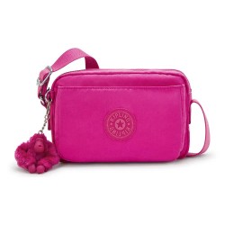 чанти,за,през,рамо,kipling,abanu,2l,crossbody,glowing,fuchsia,(pink)
