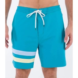бански,гащета,мъжки,бански,костюми,hurley,mbs0010910,18,swimming,shorts,blue,(h3025)