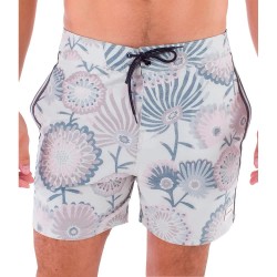 бански,гащета,мъжки,бански,костюми,hurley,phantom,naturals,sessions,16´,swimming,shorts,white