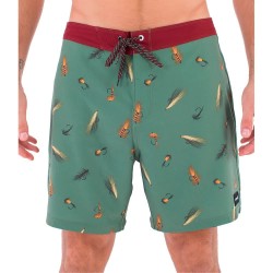 бански,гащета,мъжки,бански,костюми,hurley,phantom,eco,classic,18´´,swimming,shorts,malverde,(green)