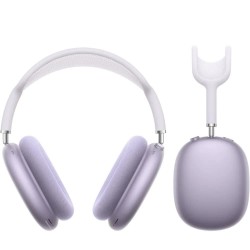 слушалки,apple,airpods,max,purple