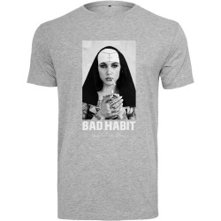 тениска,мъжки,тениски,mister,tee,bad,habit,short,sleeve,t,shirt,grey,(heather,grey)