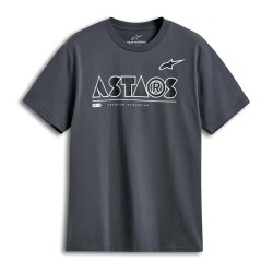 тениска,мъжки,тениски,alpinestars,cereal,csf,short,sleeve,t,shirt,charcoal,(grey)