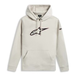 суичър,мъжки,пуловери,alpinestars,insignia,hoodie,off,white,(beige,white)