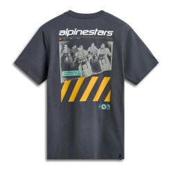 тениска,мъжки,тениски,alpinestars,no,barrier,csf,short,sleeve,t,shirt,grey,(charcoal)