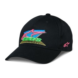 шапка,всички,шапки,alpinestars,vivid,cap,black