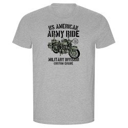 тениска,мъжки,тениски,kruskis,army,ride,eco,short,sleeve,t,shirt,heather,grey,(grey)