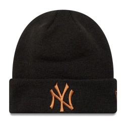 шапка,всички,шапки,new,era,60580722,league,essential,new,york,yankees,beanie,black,(black)