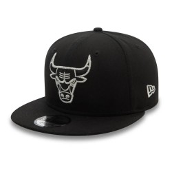 шапка,всички,шапки,new,era,metallic,outli9fifty,chicago,bulls,cap,black