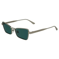 слънчеви,очила,слънчеви,очила,calvin,klein,24110s,sunglasses,matte,light,gold,(silver)