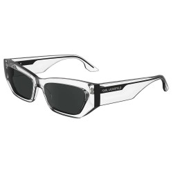 слънчеви,очила,слънчеви,очила,karl,lagerfeld,6160s,sunglasses,crystal,(clear)