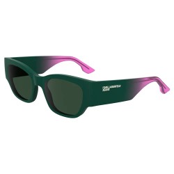 слънчеви,очила,слънчеви,очила,karl,lagerfeld,6168s,sunglasses,matte,dark,green,(green)