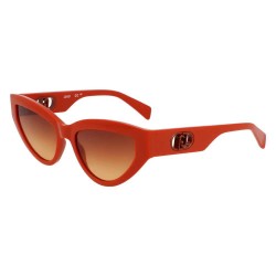 слънчеви,очила,слънчеви,очила,liu·jo,800s,sunglasses,rust,(red)