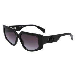 слънчеви,очила,слънчеви,очила,liu·jo,801s,sunglasses,black