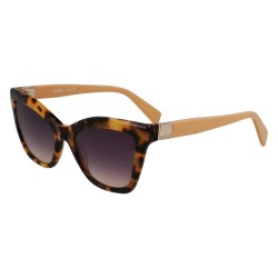 слънчеви,очила,слънчеви,очила,liu·jo,804s,sunglasses,blonde,tortoise,(brown)