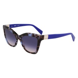 слънчеви,очила,слънчеви,очила,liu·jo,804s,sunglasses,blue,tortoise,(blue)