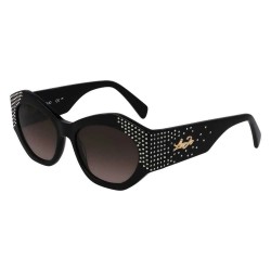 слънчеви,очила,слънчеви,очила,liu·jo,805sr,sunglasses,black