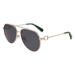 слънчеви,очила,слънчеви,очила,longchamp,178s,sunglasses,gold,green,(golden)