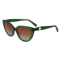 слънчеви,очила,слънчеви,очила,longchamp,766s,sunglasses,transparent,green,(green)