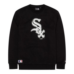 блуза,мъжки,пуловери,new,era,mlb,regular,chicago,white,sox,sweatshirt,black