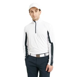 тениска,мъжки,тениски,abacus,golf,aloha,uv,long,sleeve,t,shirt,white,navy,(white)