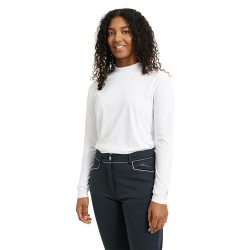 тениска,дамски,тениски,abacus,golf,aloha,uv,turtle,woman,long,sleeve,t,shirt,white