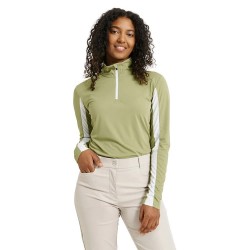 тениска,дамски,тениски,abacus,golf,aloha,uv,woman,long,sleeve,t,shirt,linden,(green)