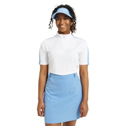 тениска,дамски,тениски,abacus,golf,aloha,uv,woman,short,sleeve,t,shirt,white