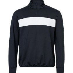блуза,мъжки,пуловери,abacus,golf,club,half,zip,sweatshirt,navy,(blue)