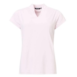 тениска,дамски,тениски,abacus,golf,hammel,recycled,woman,short,sleeve,v,neck,t,shirt,light,pink,(pink)