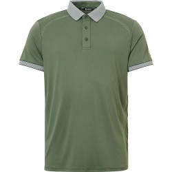 мъжки,блузи,с,яка,abacus,golf,hanbury,short,sleeve,polo,forest,(green)