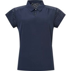 тениска,дамски,тениски,abacus,golf,manga,woman,short,sleeve,t,shirt,navy,(blue)