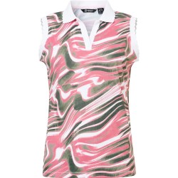 тениска,дамски,тениски,abacus,golf,victoria,woman,sleeveless,t,shirt,energy,(multicolor)