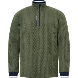 блуза,мъжки,пуловери,abacus,golf,woburn,sweater,green,(forest)