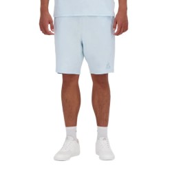 къси,панталони,мъжки,панталони,le,coq,sportif,bas,n°1,sweat,shorts,blue,(quiet,tide)