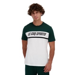 тениска,мъжки,тениски,le,coq,sportif,contemporain,n°1,short,sleeve,t,shirt,white,(scarab,new,optical,white)