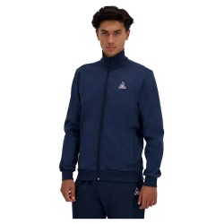 блуза,мъжки,пуловери,le,coq,sportif,ess,n°1,full,zip,sweatshirt,blue