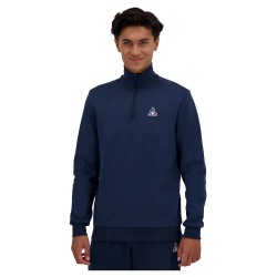блуза,мъжки,пуловери,le,coq,sportif,ess,n°1,half,zip,sweatshirt,dress,blues,(blue)