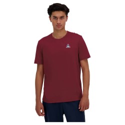 тениска,мъжки,тениски,le,coq,sportif,ess,n°1,short,sleeve,t,shirt,rio,red,(red)