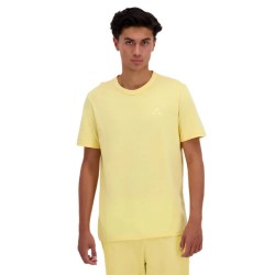 тениска,мъжки,тениски,le,coq,sportif,monochrome,n°3,short,sleeve,t,shirt,jaune,83,(yellow)