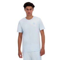 тениска,мъжки,тениски,le,coq,sportif,monochrome,n°3,short,sleeve,t,shirt,quiet,tide,(white)
