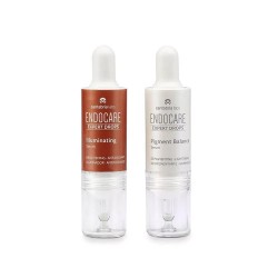 специфични,козметични,продукти,endocare,expert,drops,depigting,protocal,20ml,face,serum,2,units,clear