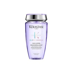 хигиена,коса,kerastase,blond,bain,lumiere,250ml,shampoo,clear