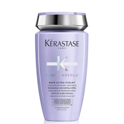 хигиена,коса,kerastase,blond,bain,uviolet,250ml,shampoo,silver