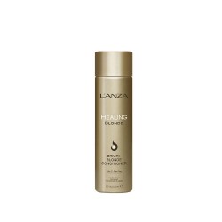 хигиена,коса,l´anza,bright,blonde,250ml,conditioner,golden