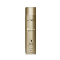 L´anza Bright Blonde 300ml shampoo - Golden хигиена,коса,l´anza,bright,blonde,300ml,shampoo,golden