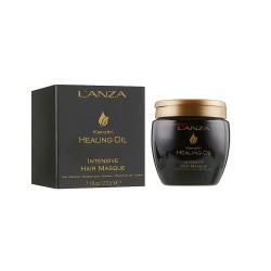 хигиена,коса,l´anza,intensive,210ml,hair,mask,golden