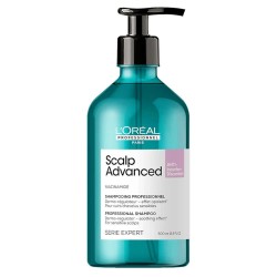 хигиена,коса,l´oreal,anti,discomfort,dermo,regulator,500ml,shampoo,clear