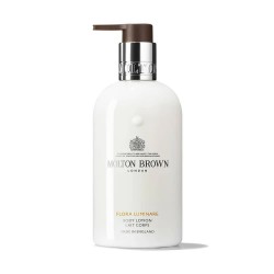 козметика,за,овлажняване,molton,brown,flora,luminare,300ml,body,lotion,clear