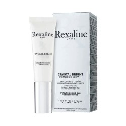 специфични,козметични,продукти,rexaline,crystal,bright,primer,spf30,30ml,facial,treatment,clear